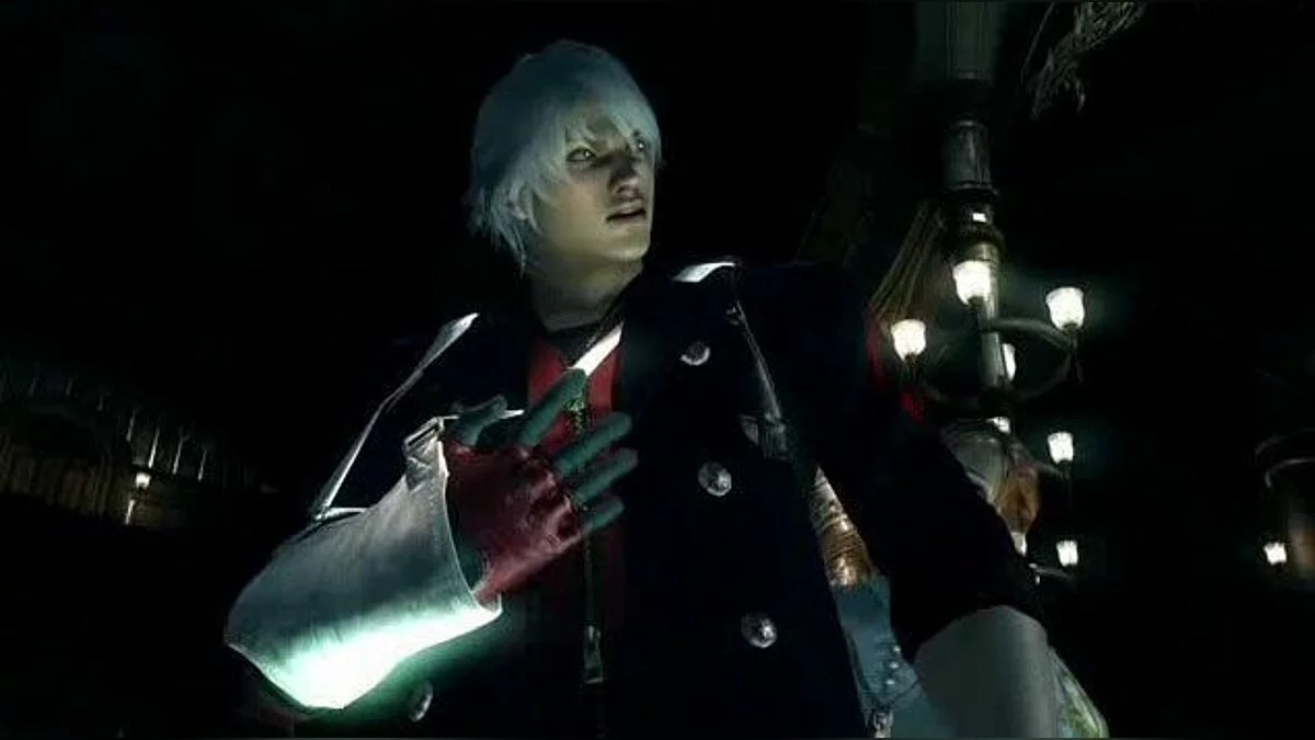 Скриншоты из Devil May Cry 4 / Картинка 59