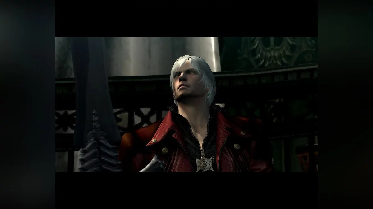 Скриншоты из Devil May Cry 4 / Картинка 79