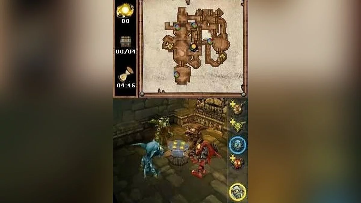Скриншоты из Overlord Minions / Картинка 10