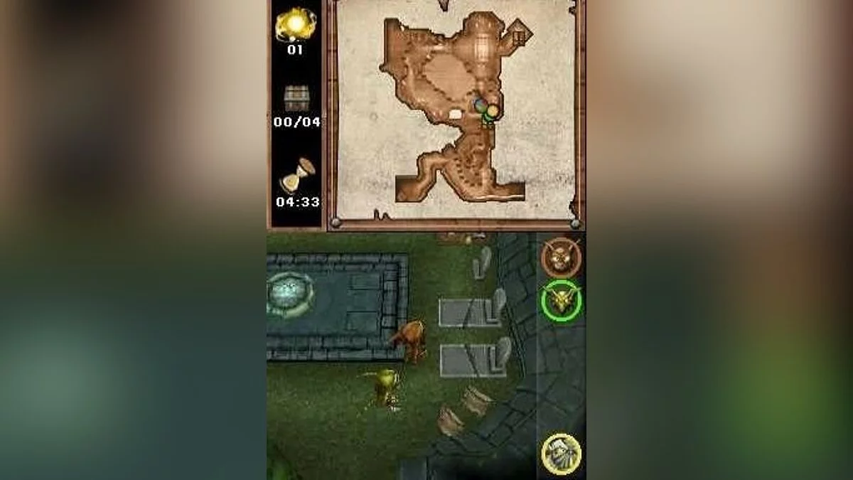 Скриншоты из Overlord Minions / Картинка 12