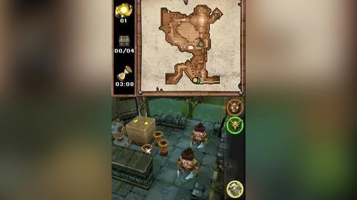 Скриншоты из Overlord Minions / Картинка 13