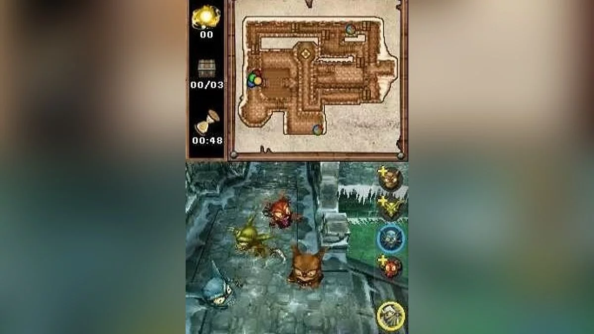 Скриншоты из Overlord Minions / Картинка 14