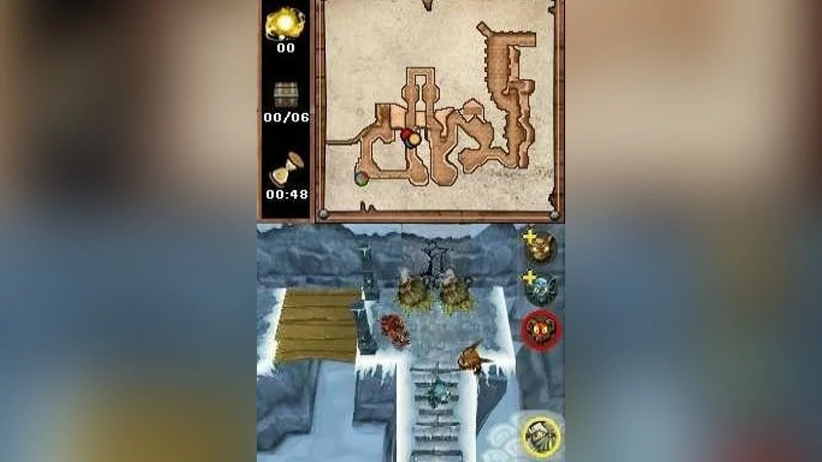 Скриншоты из Overlord Minions / Картинка 17