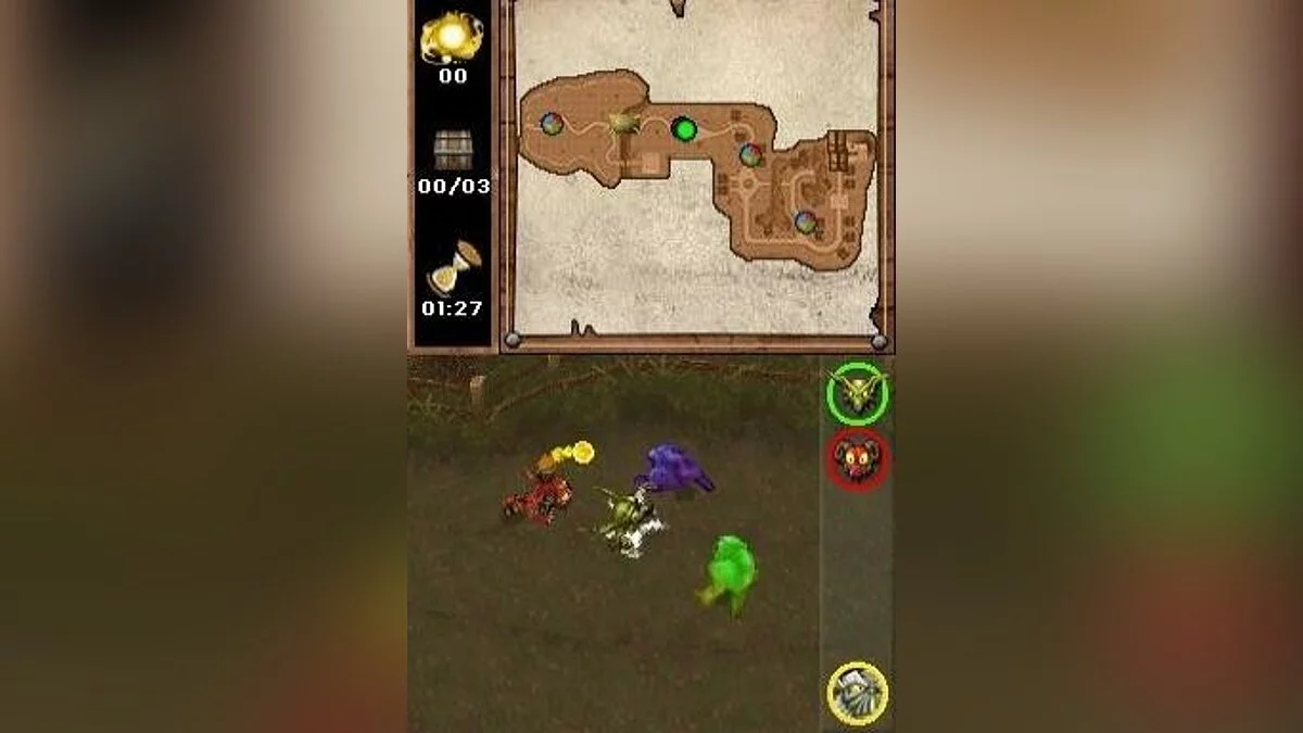 Скриншоты из Overlord Minions / Картинка 28