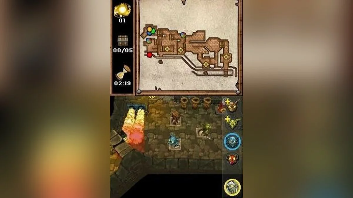 Скриншоты из Overlord Minions / Картинка 29