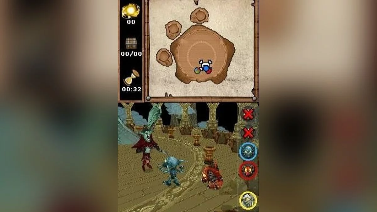 Скриншоты из Overlord Minions / Картинка 31