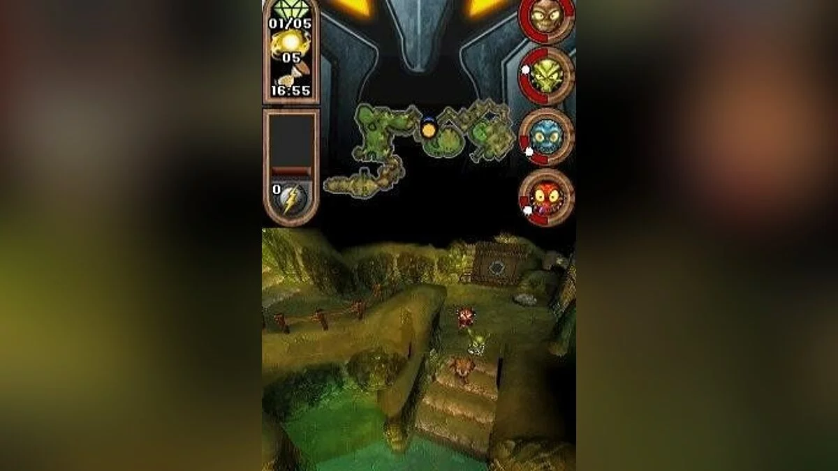 Скриншоты из Overlord Minions / Картинка 41