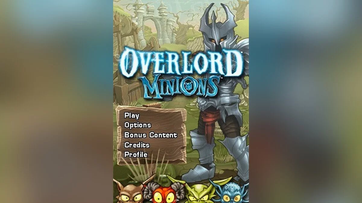 Скриншоты из Overlord Minions / Картинка 42