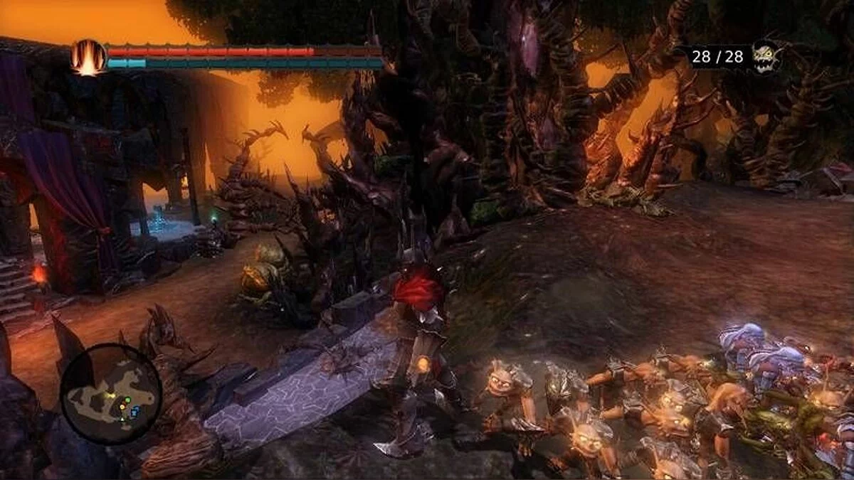 Скриншоты из Overlord: Raising Hell / Картинка 16