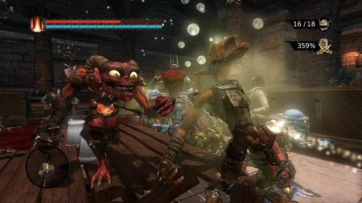 Скриншоты из Overlord: Raising Hell / Картинка 17