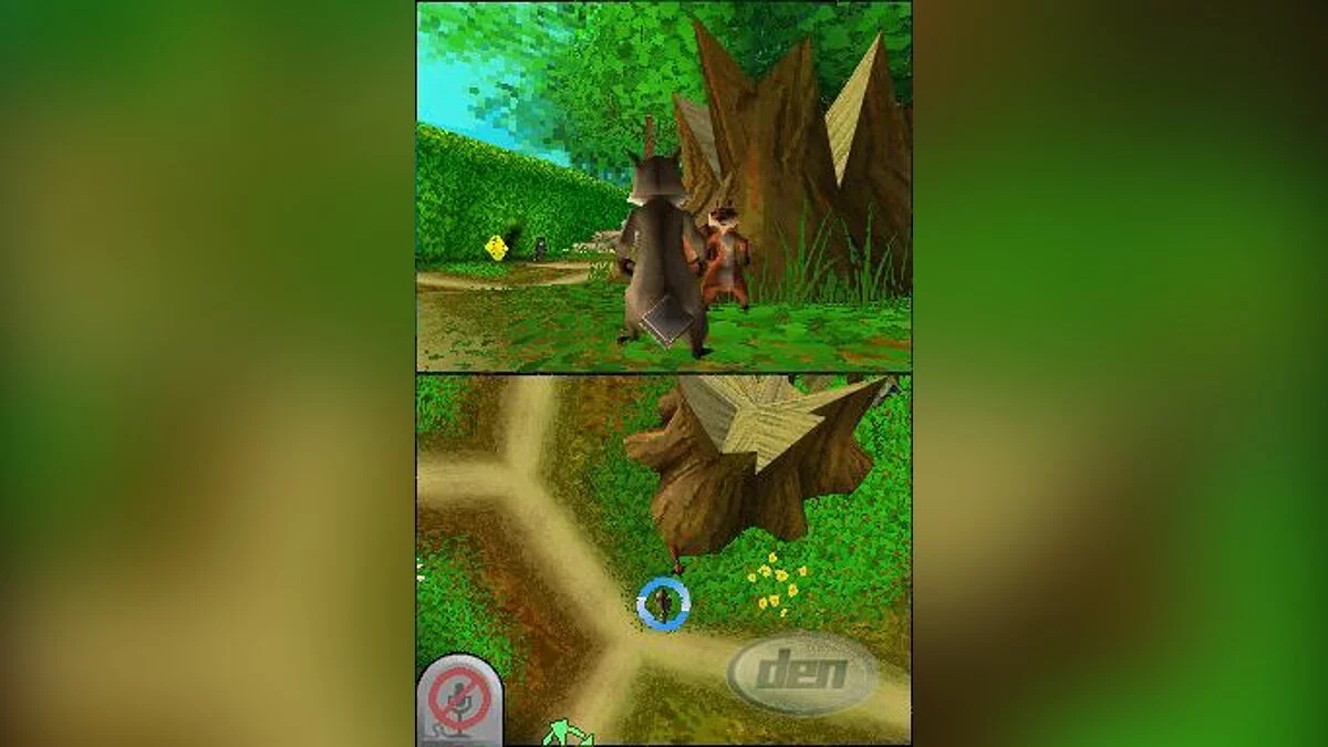 Скриншоты из Over the Hedge (2006) / Картинка 6