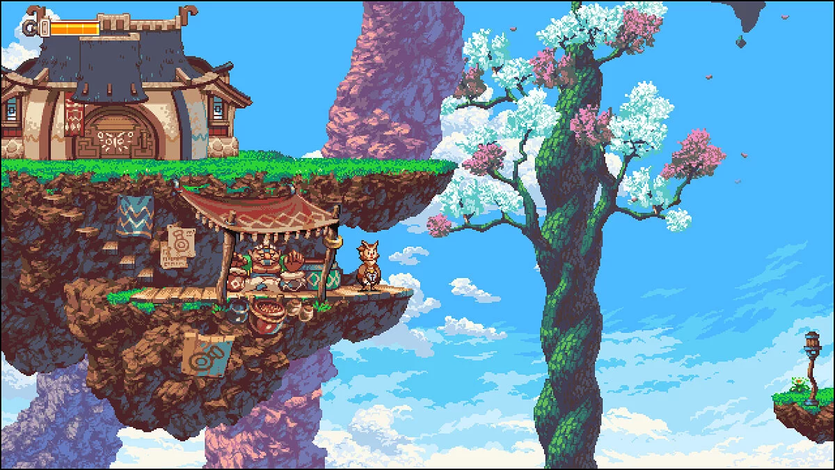 Скриншоты из Owlboy / Картинка 19