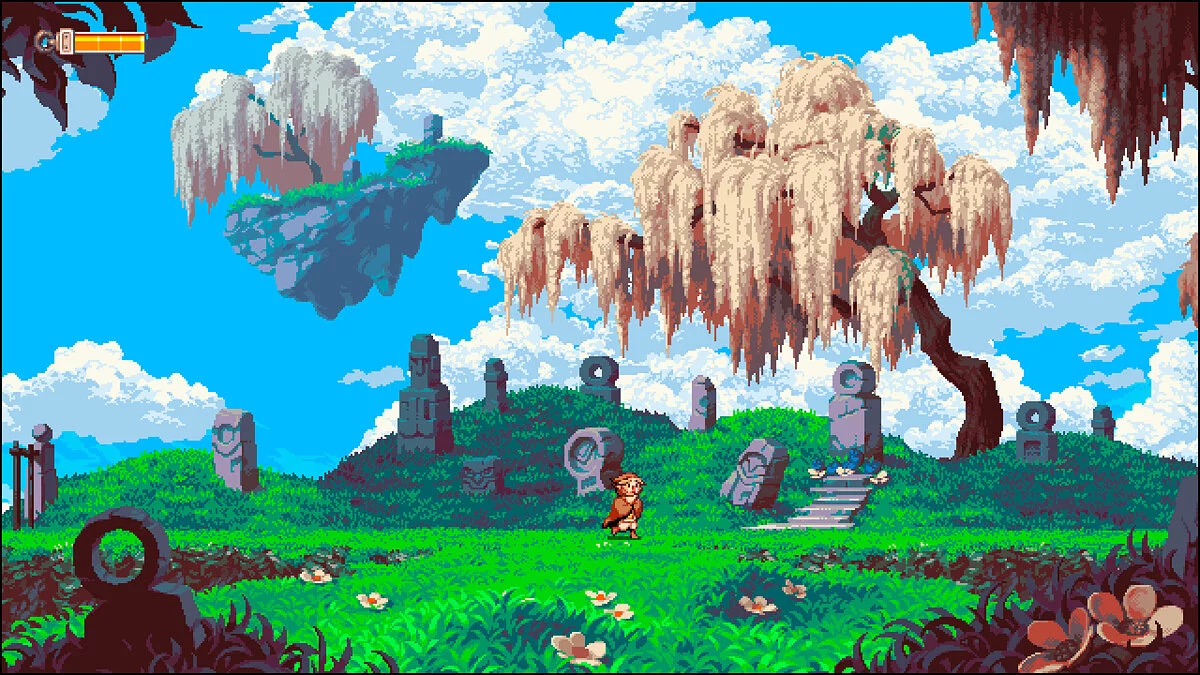 Скриншоты из Owlboy / Картинка 20