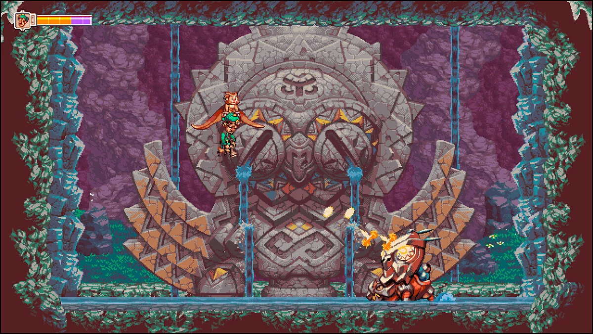Скриншоты из Owlboy / Картинка 21