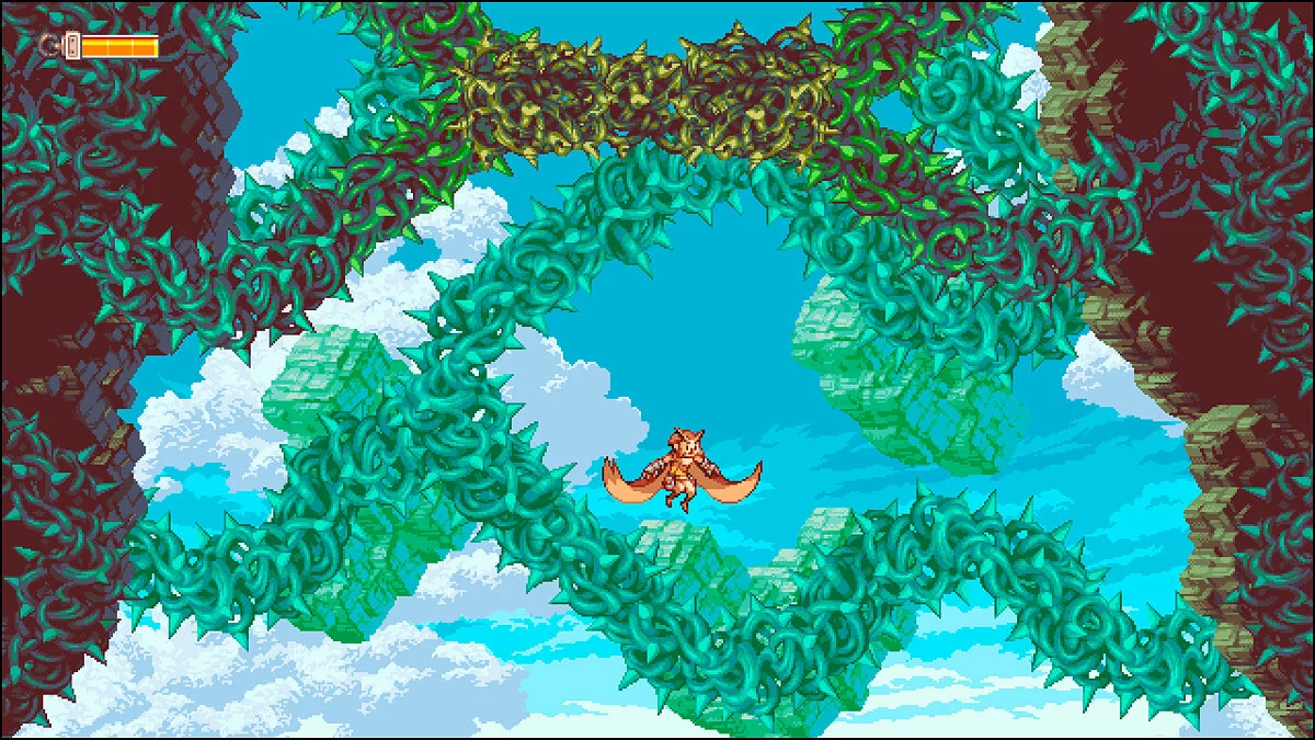 Скриншоты из Owlboy / Картинка 22