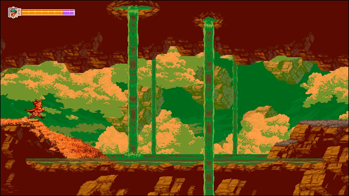 Скриншоты из Owlboy / Картинка 23
