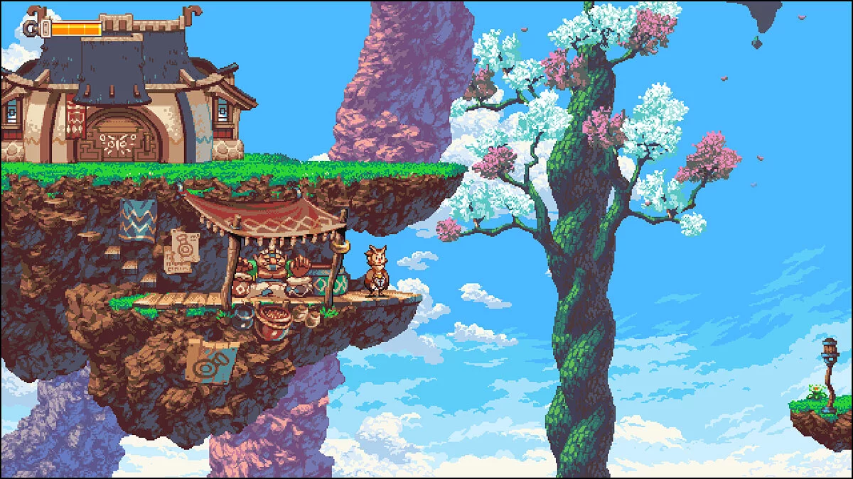 Скриншоты из Owlboy / Картинка 26
