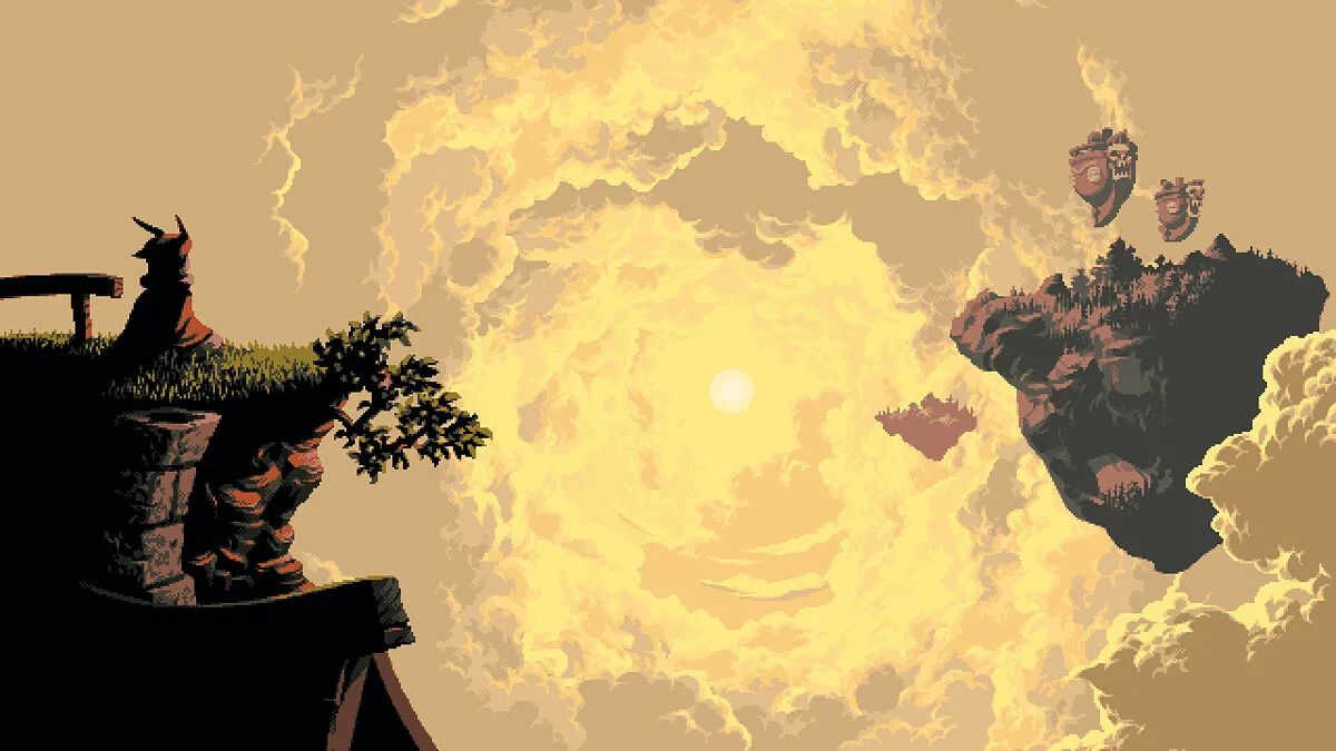 Скриншоты из Owlboy / Картинка 31