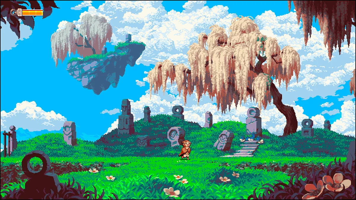 Скриншоты из Owlboy / Картинка 34
