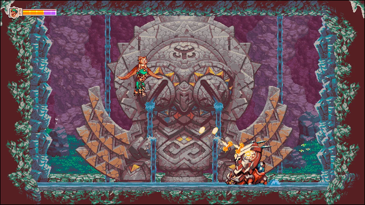 Скриншоты из Owlboy / Картинка 35