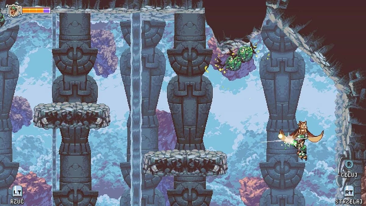 Скриншоты из Owlboy / Картинка 40