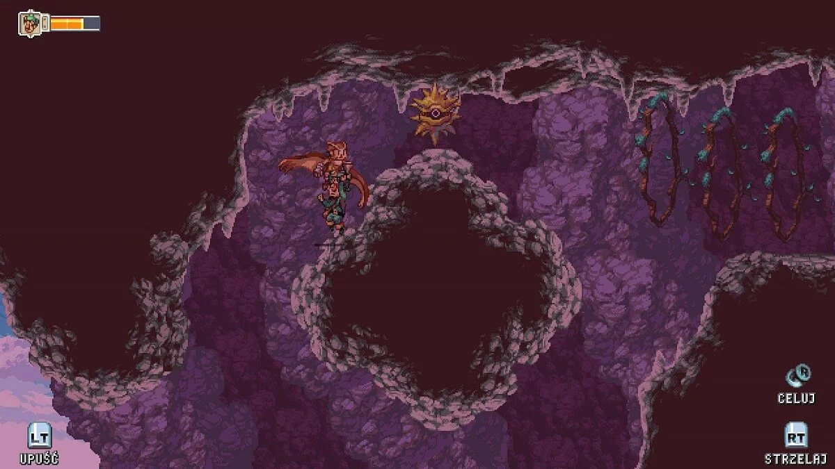 Скриншоты из Owlboy / Картинка 43