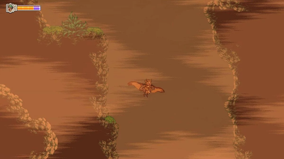 Скриншоты из Owlboy / Картинка 45