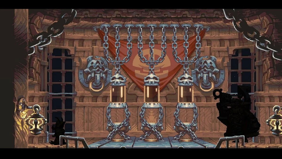Скриншоты из Owlboy / Картинка 46
