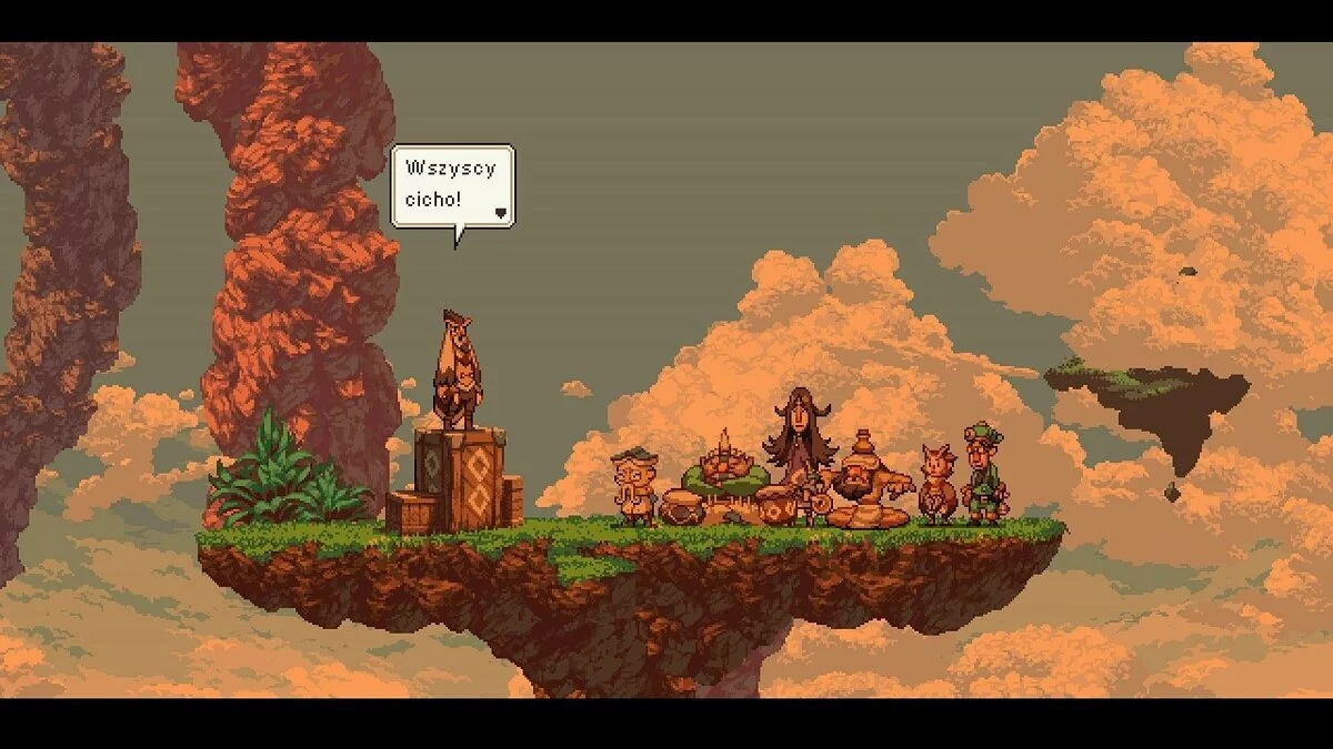 Скриншоты из Owlboy / Картинка 47