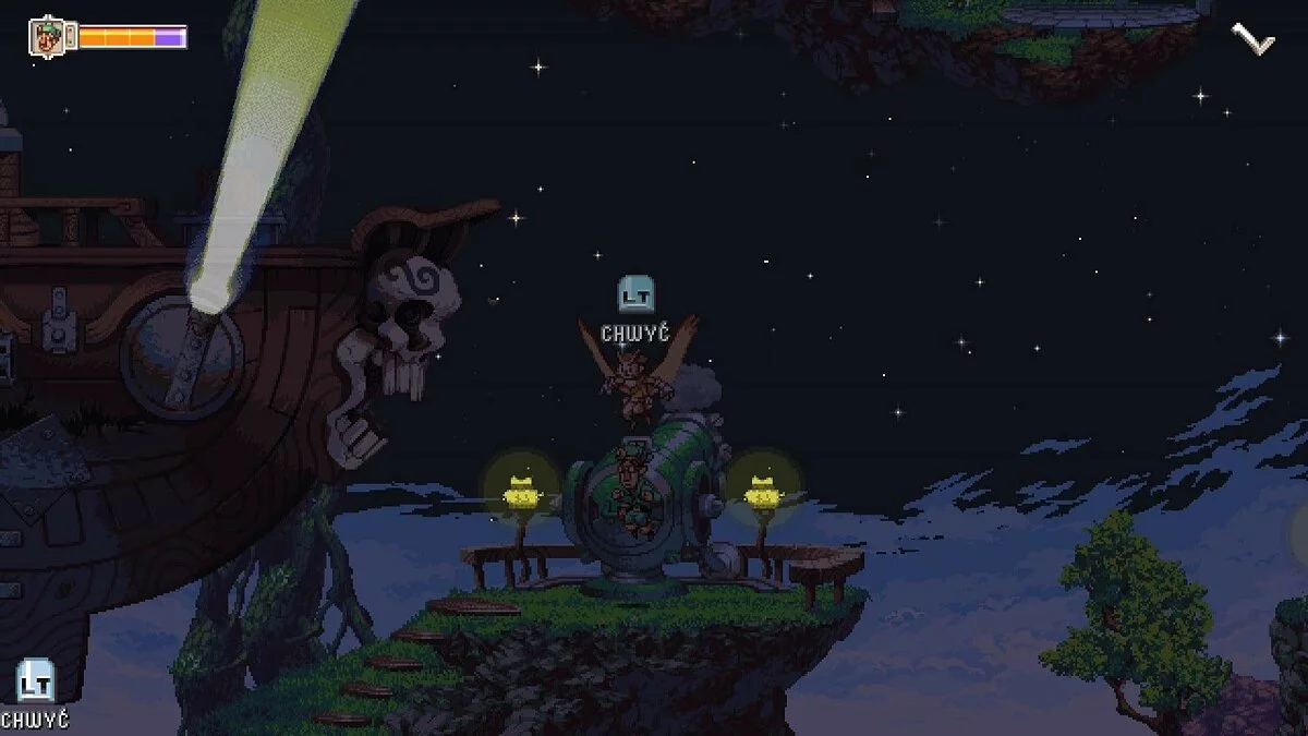 Скриншоты из Owlboy / Картинка 49
