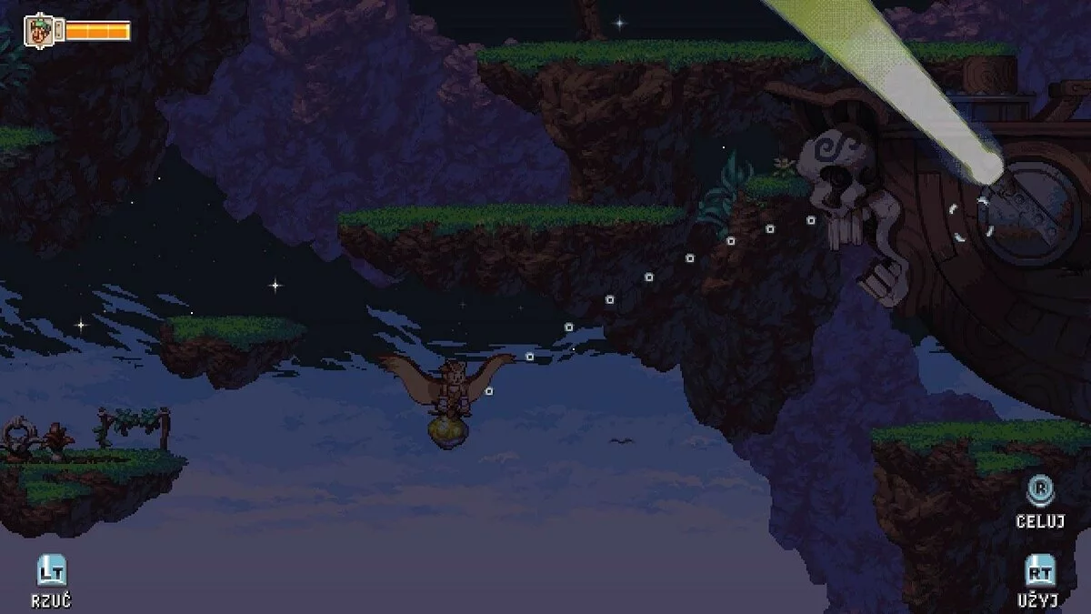 Скриншоты из Owlboy / Картинка 50