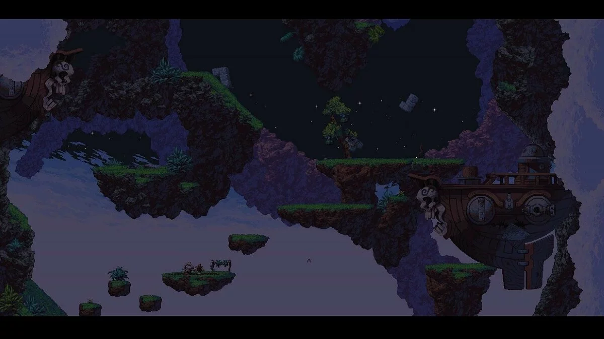 Скриншоты из Owlboy / Картинка 51