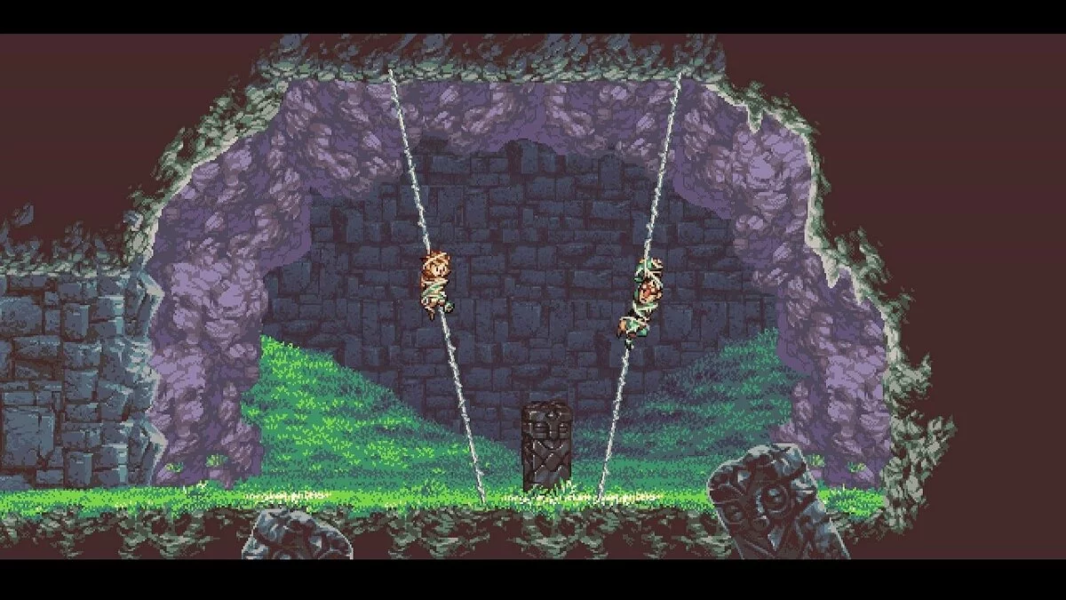 Скриншоты из Owlboy / Картинка 52