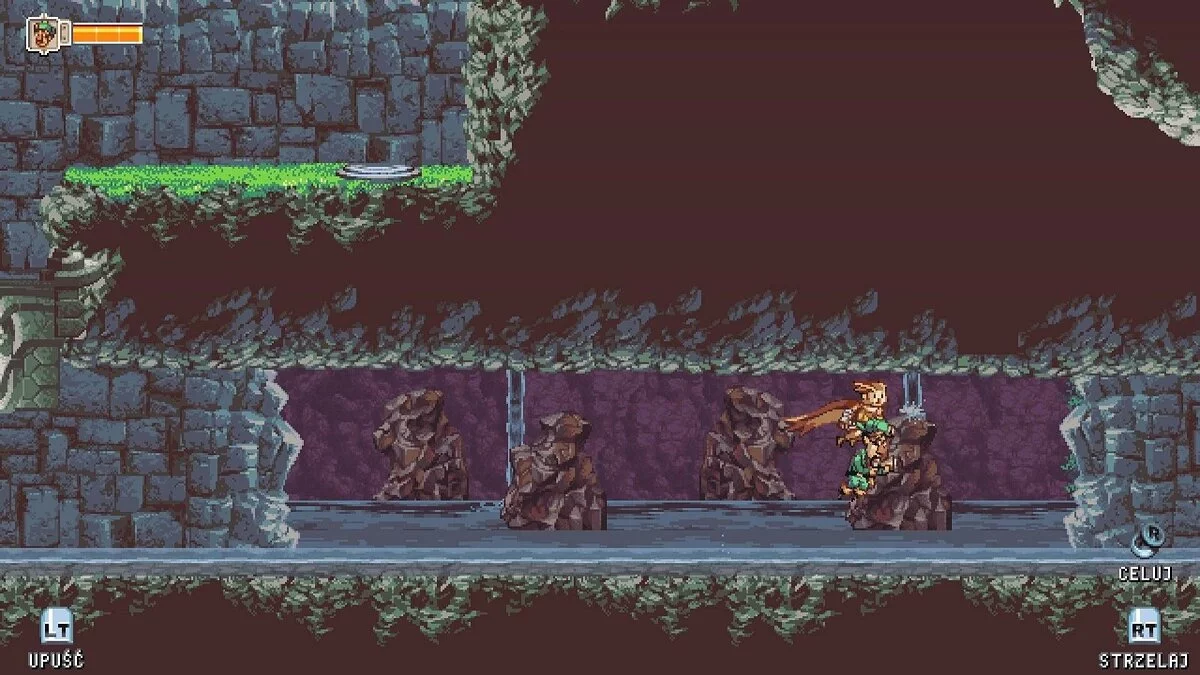 Скриншоты из Owlboy / Картинка 53