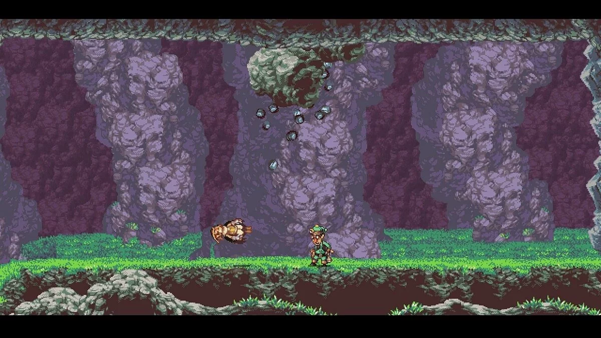 Скриншоты из Owlboy / Картинка 55