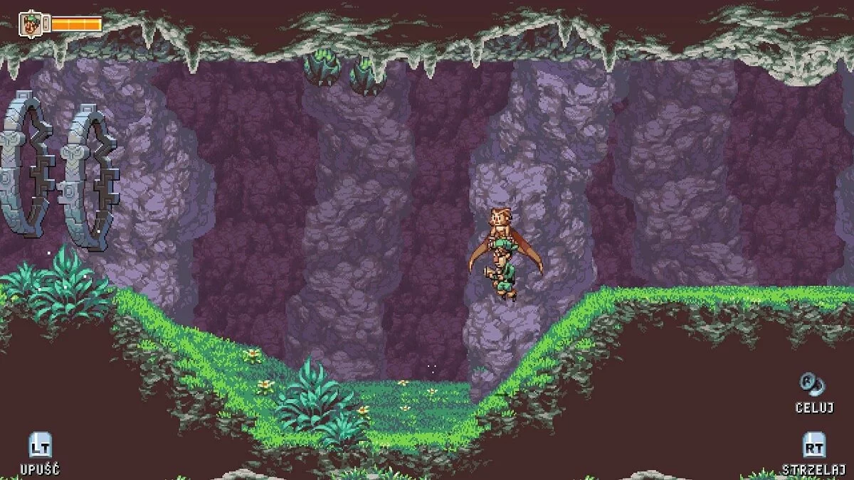 Скриншоты из Owlboy / Картинка 56