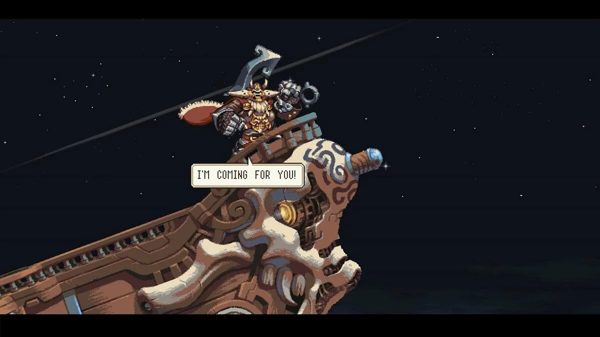 Скриншоты из Owlboy / Картинка 58