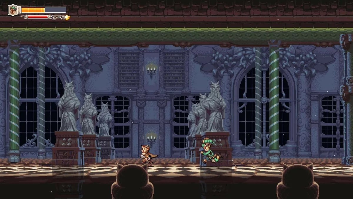 Скриншоты из Owlboy / Картинка 59