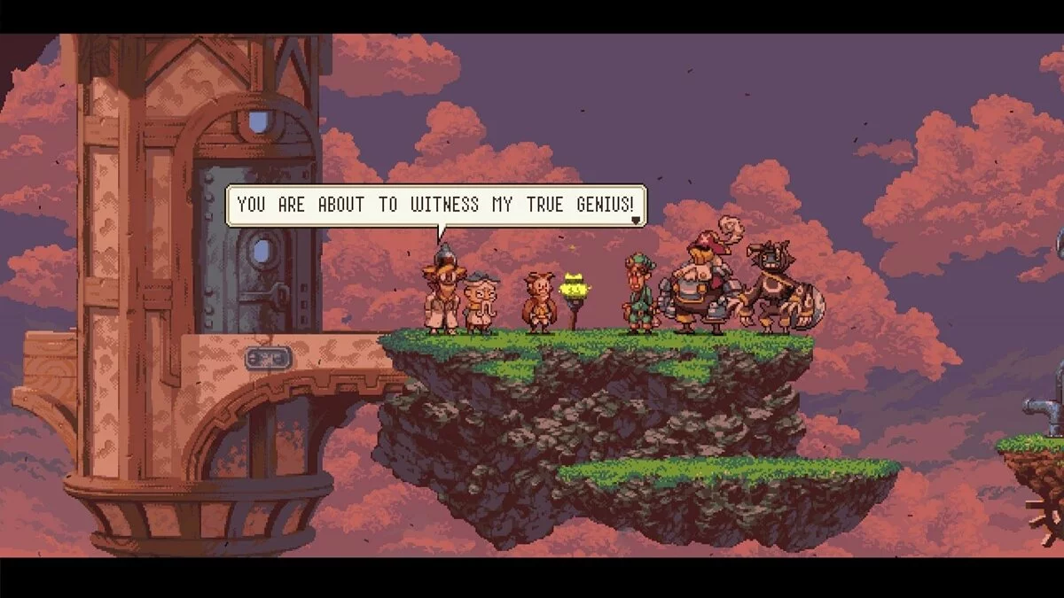 Скриншоты из Owlboy / Картинка 61