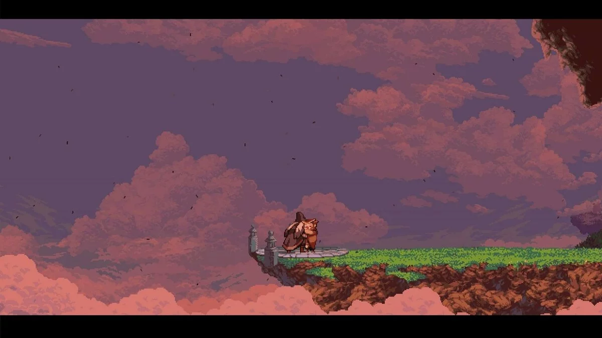 Скриншоты из Owlboy / Картинка 63