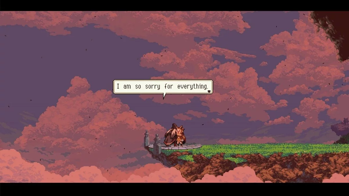 Скриншоты из Owlboy / Картинка 64