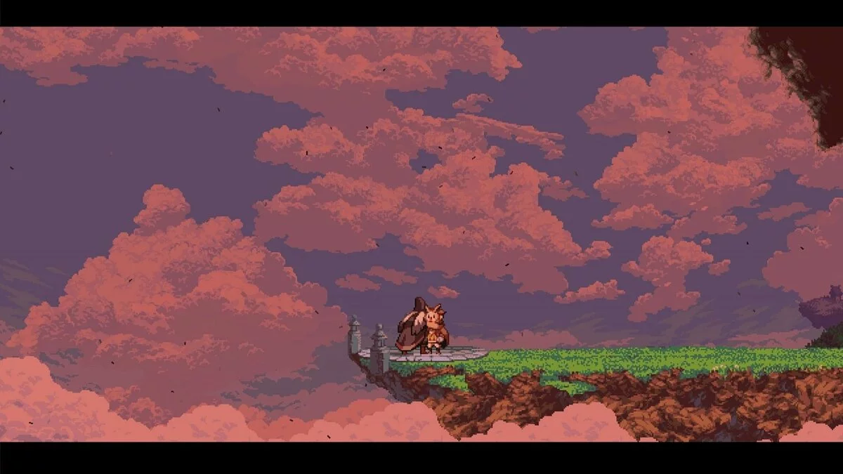 Скриншоты из Owlboy / Картинка 65
