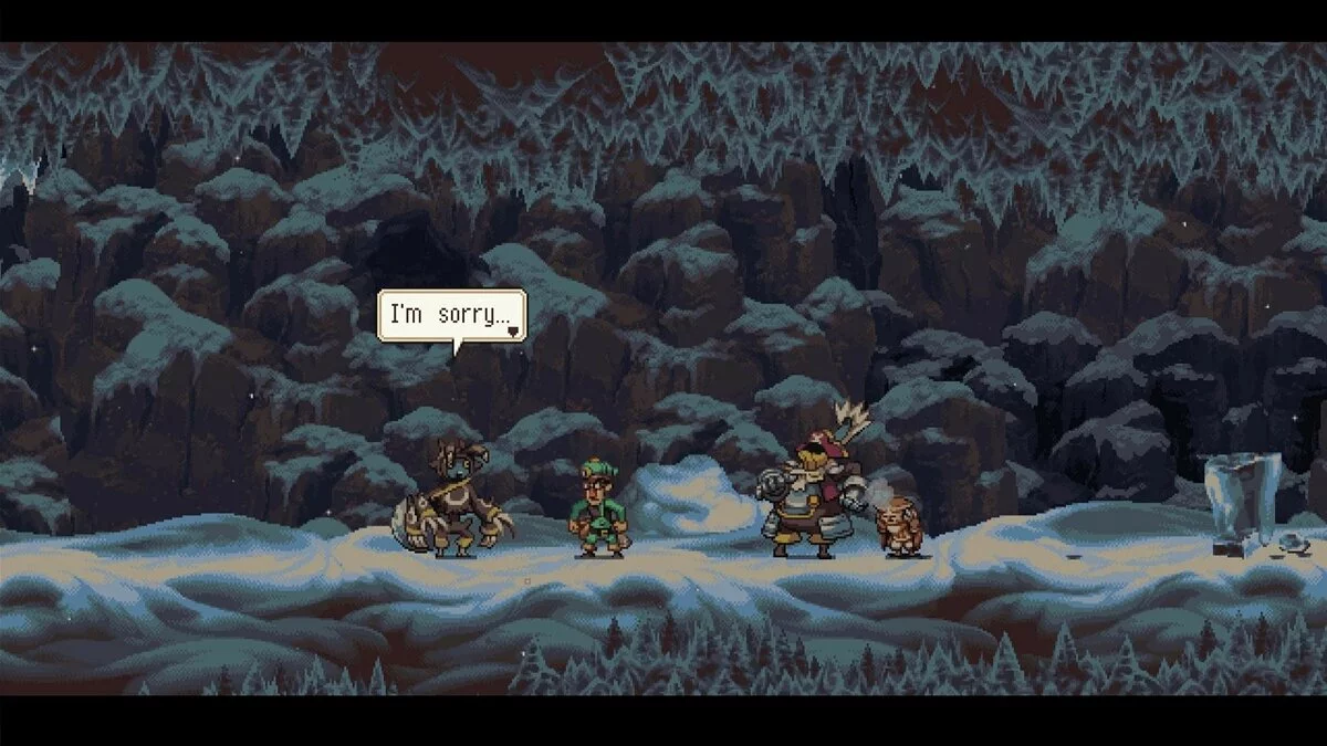 Скриншоты из Owlboy / Картинка 68