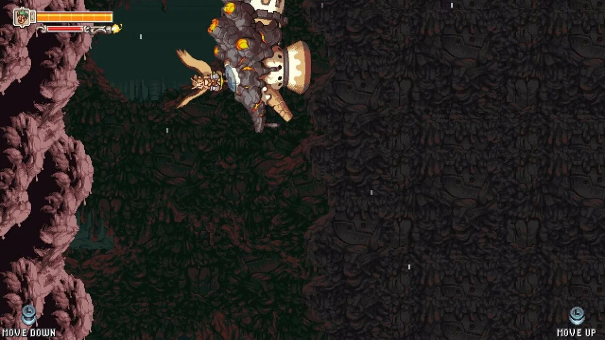 Скриншоты из Owlboy / Картинка 69