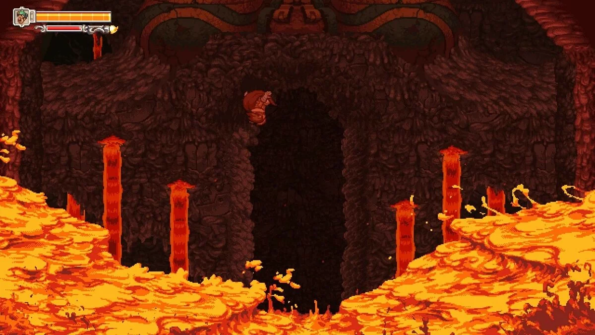 Скриншоты из Owlboy / Картинка 70