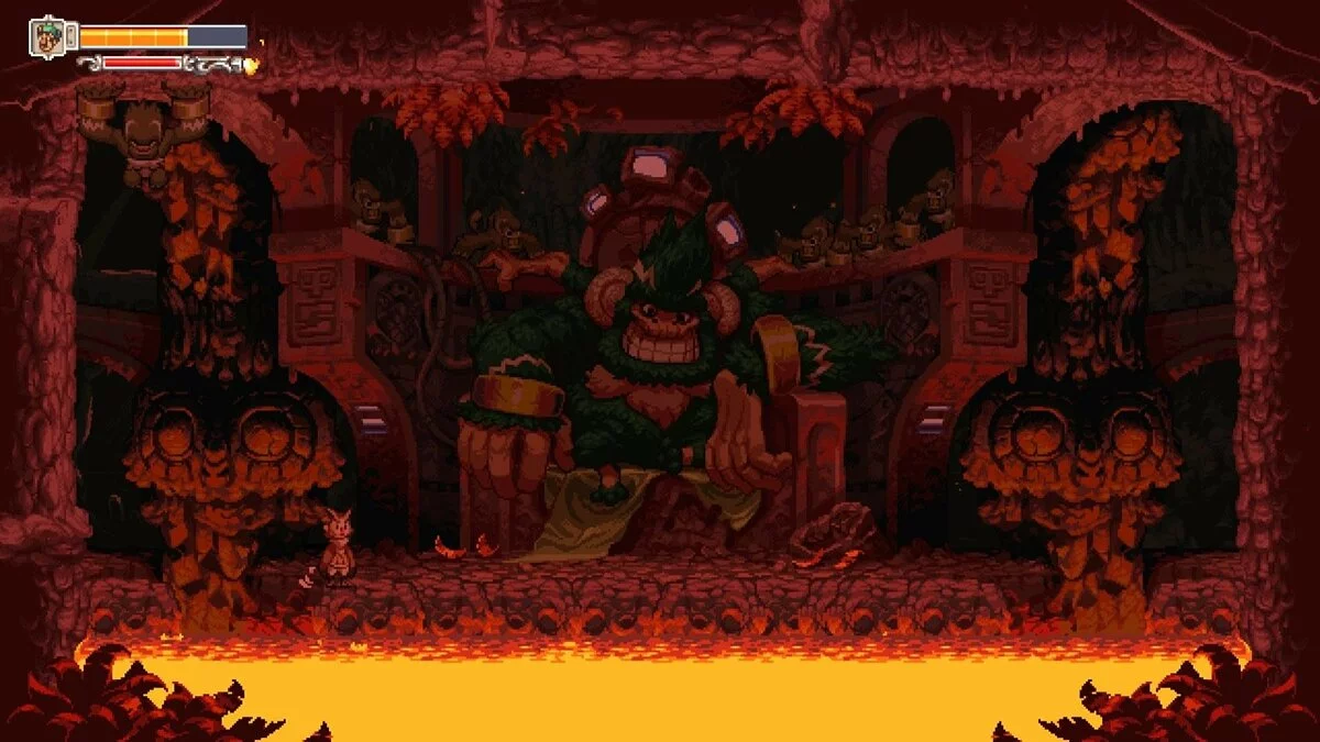 Скриншоты из Owlboy / Картинка 71