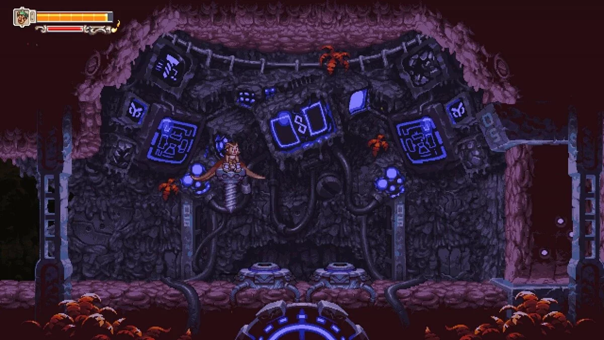 Скриншоты из Owlboy / Картинка 72