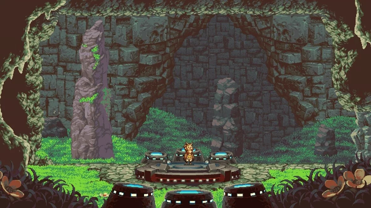 Скриншоты из Owlboy / Картинка 74