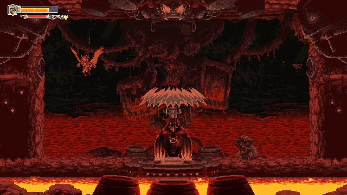 Скриншоты из Owlboy / Картинка 75