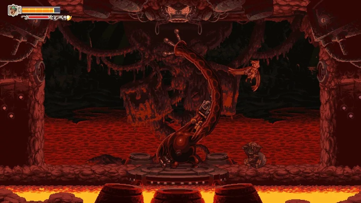 Скриншоты из Owlboy / Картинка 76